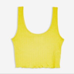 TOPSHOP Jersey Vest